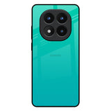 Cuba Blue Redmi Note 14 Pro Plus 5G Glass Back Cover Online