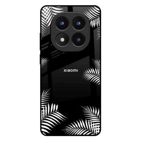 Zealand Fern Design Redmi Note 14 Pro Plus 5G Glass Back Cover Online