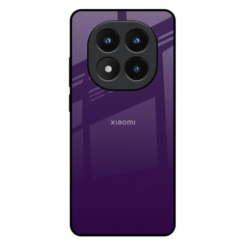 Dark Purple Redmi Note 14 Pro Plus 5G Glass Back Cover Online