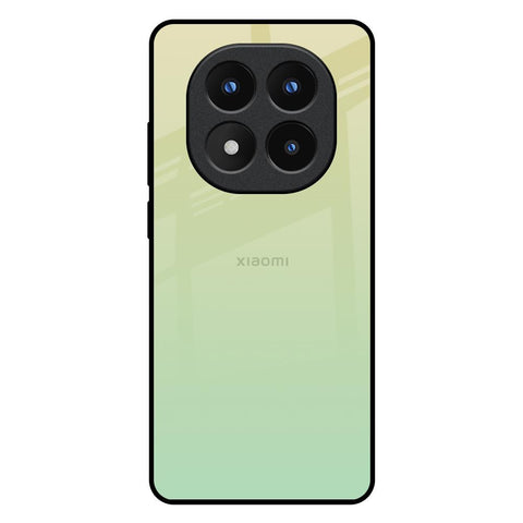 Mint Green Gradient Redmi Note 14 Pro Plus 5G Glass Back Cover Online