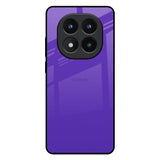 Amethyst Purple Redmi Note 14 Pro Plus 5G Glass Back Cover Online