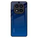 Very Blue Redmi Note 14 Pro Plus 5G Glass Back Cover Online