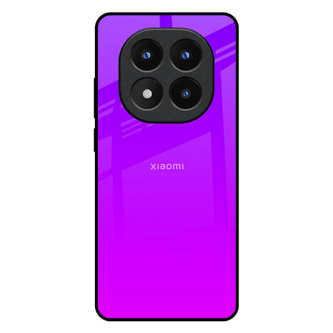 Purple Pink Redmi Note 14 Pro Plus 5G Glass Back Cover Online