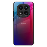 Magical Color Shade Redmi Note 14 Pro Plus 5G Glass Back Cover Online