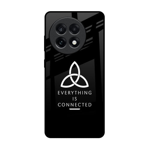 Everything Is Connected OnePlus 13R 5G Glass Back Cover Online