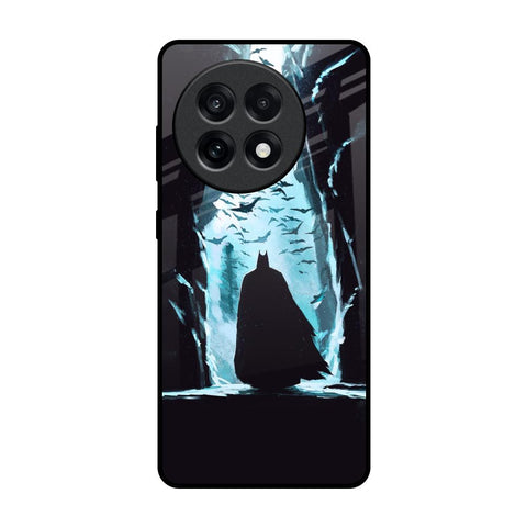 Dark Man In Cave OnePlus 13R 5G Glass Back Cover Online