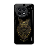 Golden Owl OnePlus 13R 5G Glass Back Cover Online