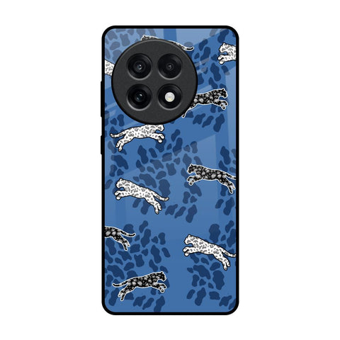 Blue Cheetah OnePlus 13R 5G Glass Back Cover Online