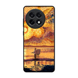 Sunset Vincent OnePlus 13R 5G Glass Back Cover Online