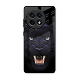 Angry Black Tiger OnePlus 13R 5G Glass Back Cover Online