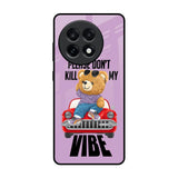 Don't Kill My Vibe OnePlus 13R 5G Glass Back Cover Online