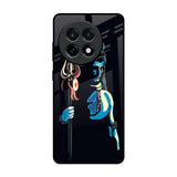 Mahakal OnePlus 13R 5G Glass Back Cover Online