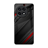 Modern Abstract OnePlus 13R 5G Glass Back Cover Online