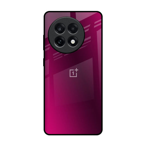 Pink Burst OnePlus 13R 5G Glass Back Cover Online