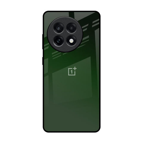 Deep Forest OnePlus 13R 5G Glass Back Cover Online