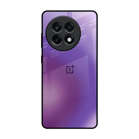 Ultraviolet Gradient OnePlus 13R 5G Glass Back Cover Online