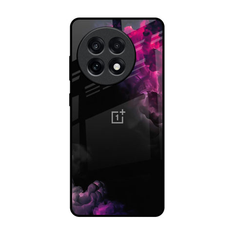 Pink Bust OnePlus 13R 5G Glass Back Cover Online