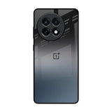 Dramatic Grey OnePlus 13R 5G Glass Back Cover Online