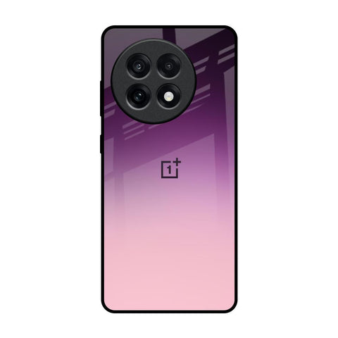 Purple Gradient OnePlus 13R 5G Glass Back Cover Online