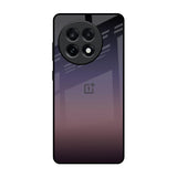 Grey Ombre OnePlus 13R 5G Glass Back Cover Online