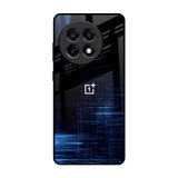 Blue Scratch OnePlus 13R 5G Glass Back Cover Online