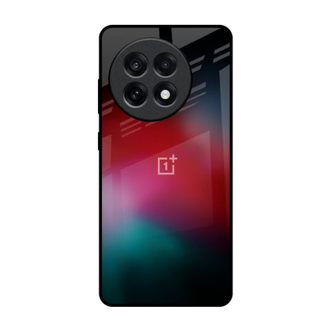 Mystere Red OnePlus 13R 5G Glass Back Cover Online