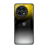 Yellow Shadow OnePlus 13R 5G Glass Back Cover Online