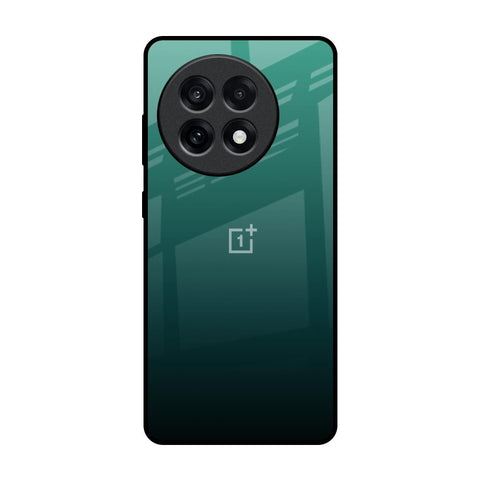 Palm Green OnePlus 13R 5G Glass Back Cover Online