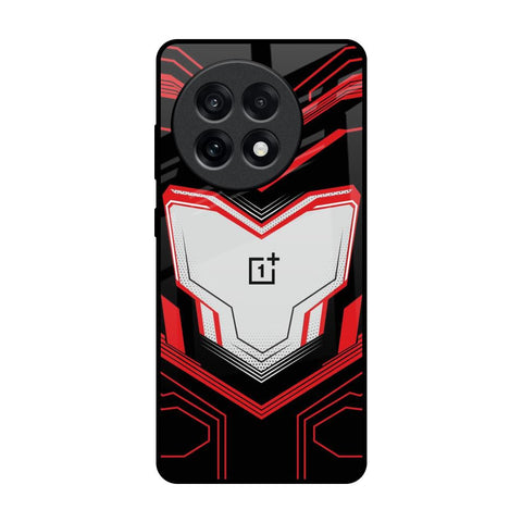 Quantum Suit OnePlus 13R 5G Glass Back Cover Online