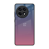 Pastel Gradient OnePlus 13R 5G Glass Back Cover Online