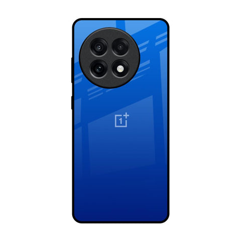 Egyptian Blue OnePlus 13R 5G Glass Back Cover Online