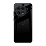 Jet Black OnePlus 13R 5G Glass Back Cover Online