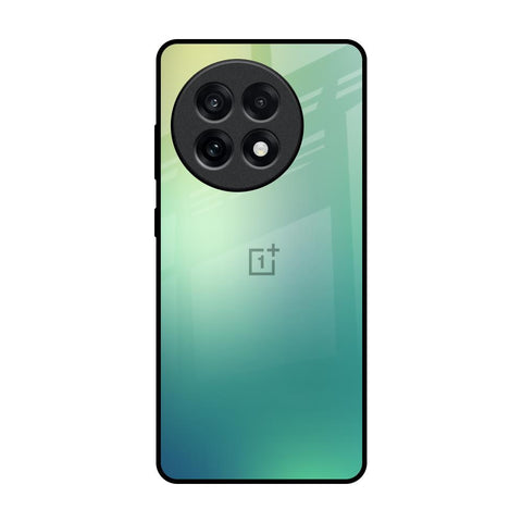 Dusty Green OnePlus 13R 5G Glass Back Cover Online