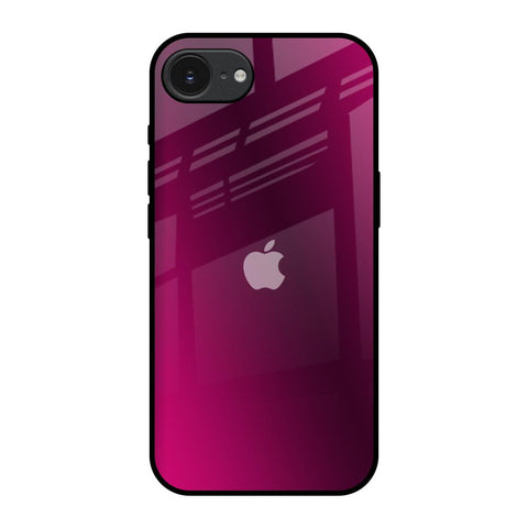 Pink Burst Apple iPhone 16e Glass Back Cover Online