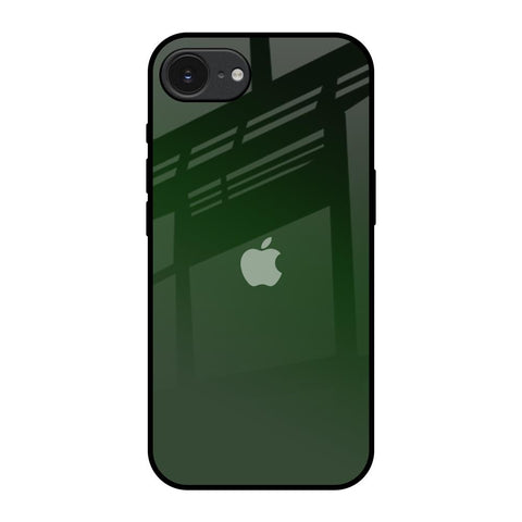 Deep Forest Apple iPhone 16e Glass Back Cover Online