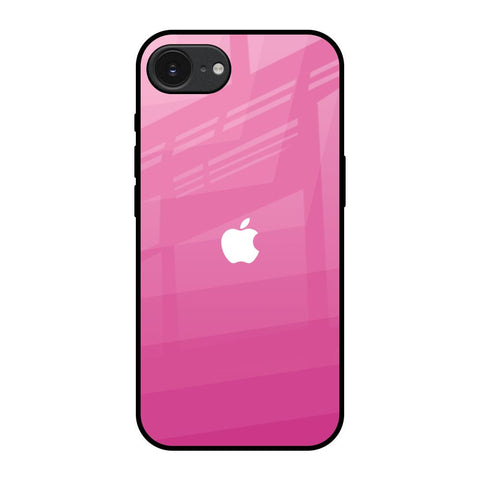 Pink Ribbon Caddy Apple iPhone 16e Glass Back Cover Online