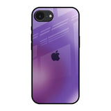 Ultraviolet Gradient Apple iPhone 16e Glass Back Cover Online