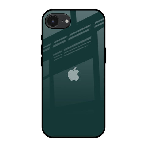 Olive Apple iPhone 16e Glass Back Cover Online