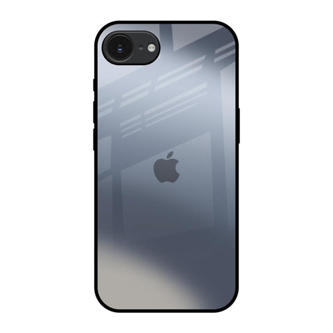 Space Grey Gradient Apple iPhone 16e Glass Back Cover Online