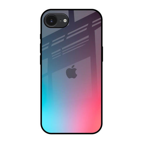 Rainbow Laser Apple iPhone 16e Glass Back Cover Online