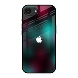 Dark Gradiant Apple iPhone 16e Glass Back Cover Online