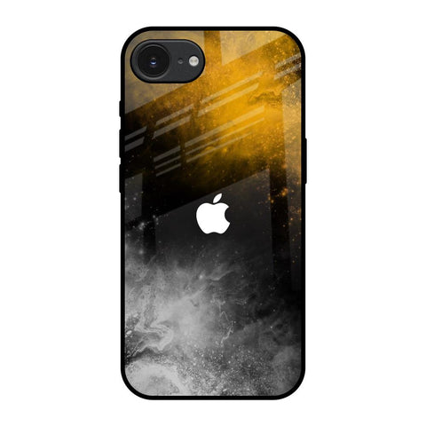 Gold Gradient Apple iPhone 16e Glass Back Cover Online