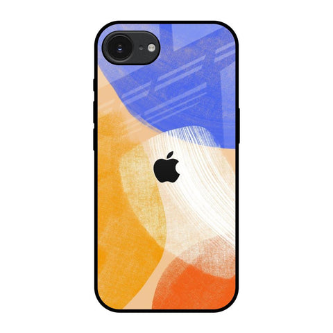 Creative Canvas Apple iPhone 16e Glass Back Cover Online