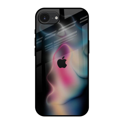 Colorful Palette Apple iPhone 16e Glass Back Cover Online