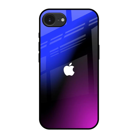 Viola Gradient Apple iPhone 16e Glass Back Cover Online