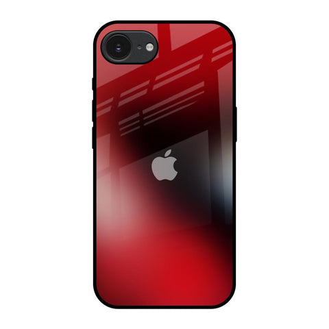 Red Garnet Apple iPhone 16e Glass Back Cover Online