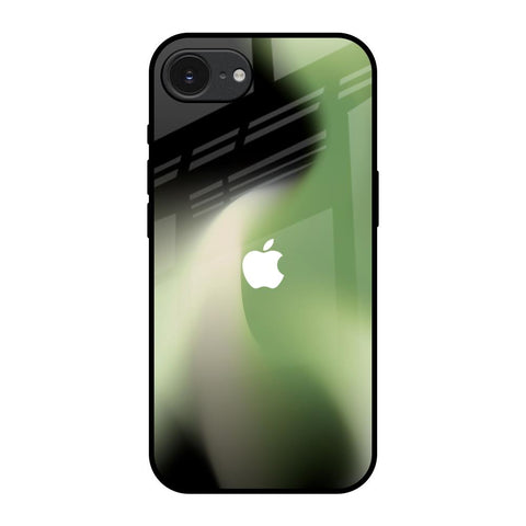 Green Tornado Apple iPhone 16e Glass Back Cover Online