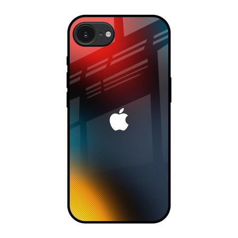 Prismatic Apple iPhone 16e Glass Back Cover Online