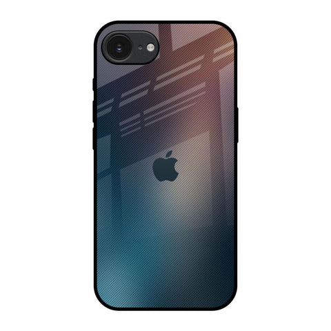 Dust Strom Apple iPhone 16e Glass Back Cover Online