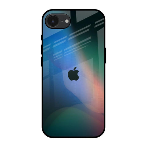 Forecasting Ocean Apple iPhone 16e Glass Back Cover Online